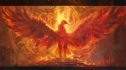 Feniks: Co symbolizuje mityczny ptak? Znaczenie w kulturze i sztuce