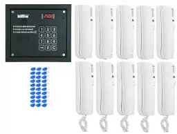 Jak zmienić kod w domofonie Laskomex: Prosty poradnik krok po kroku