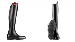 Oficerki jeździeckie skokowe – wybierz idealne buty do skoków