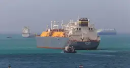 Wielkie Jezioro Gorzkie - tajemnice, historia i znaczenie w Kanale Sueskim