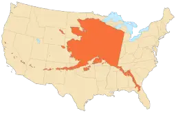 Gdzie leżą Stany Zjednoczone? Zaskakujące fakty o ich lokalizacji