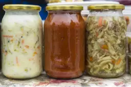 Zupa w słoiku ile może stać? Sprawdź, by uniknąć zepsucia