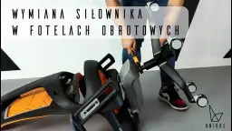 Jak zablokować krzesło obrotowe? Poradnik krok po kroku