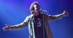 Pearl Jam i ich niezwykła trasa koncertowa po Polsce w latach 90.