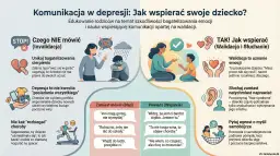 Twoja córka ma depresję? Jak mądrze pomóc i zadbać o siebie