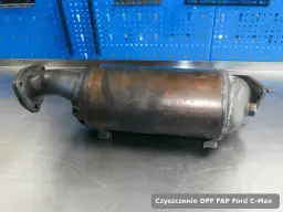 Ford C-Max 1.6 TDCI DPF: Zależy od rocznika! Sprawdź swój!