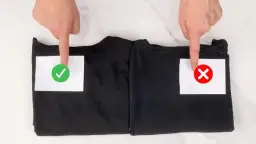 Wyblakłe czarne spodnie? Przywróć im czerń! Poradnik krok po kroku