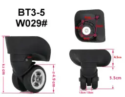 Gdzie kupić kółko do walizki? Sprawdź najlepsze oferty i ceny