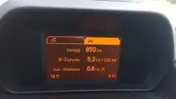 Opel Meriva 1.7 CDTI: Bak, Spalanie, Zasięg. Czy Przejedziesz 1000km?