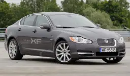 Jaguar XF 2.2 Diesel – co to za silnik i jakie ma osiągi?