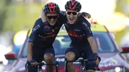 Michał Kwiatkowski - niezwykłe osiągnięcia polskiego kolarza szosowego