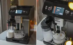 Ekspres do kawy De'Longhi czy Siemens - który model lepszy dla Ciebie?