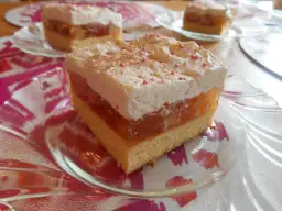 Przepis na ciasto z jabłkami i pianką, które zachwyci Twoich gości