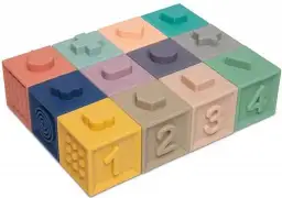 Miękkie klocki sensoryczne: wybierz idealne dla rozwoju malucha