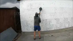 Czym szlifować styropian, aby uzyskać idealnie gładką powierzchnię