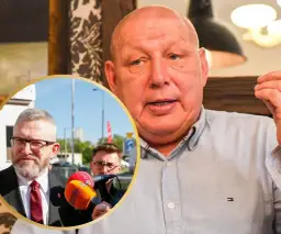 Najszczęśliwsze miasto w Polsce wg. jasnowidza Jackowskiego. Jego wizja ujrzy światło.