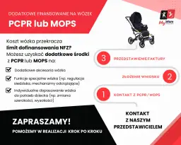 Refundacja na wózek inwalidzki: Jak zdobyć nawet 28 000 zł?