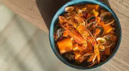 Risto-pescheria: freschezza e gusto. Apri la tua o scegli il meglio.