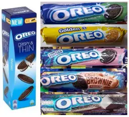 Czy Oreo jest wegańskie? Prawda o składnikach i kontaminacji