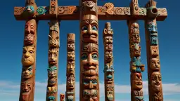  Totem gra planszowa - Sprawdź, jak zbudować wyjątkowy świat totemu!