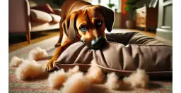 Czemu pies drapie legowisko? Odkryj przyczyny i rozwiązania