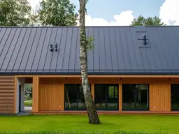 Domy modułowe: pozwolenie czy zgłoszenie? Znamy zasady!