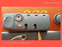 Jak skutecznie wymienić zamek w walizce i uniknąć problemów