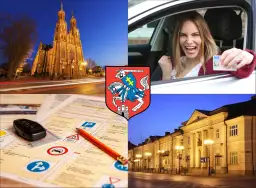 Cennik kursów na prawo jazdy w Siedlcach: porównanie szkół