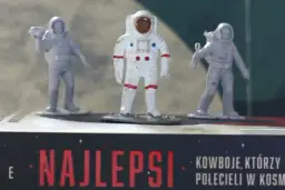 Poznaj najlepszych kowbojów którzy polecieli w kosmos: legendarne misje NASA