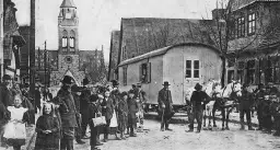 Wóz Drzymały: Symbol walki o polskość. Historia patriotyzmu