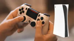 Pad PS4 na PS5: Jak podłączyć i w co zagrasz?
