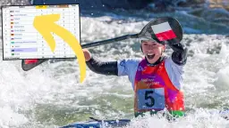 Puchar Świata Kajakarstwo Górskie 2026: Wyniki, Transmisje, Polacy