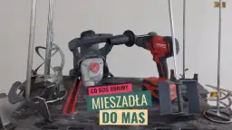 Wybór mieszadła do zanęt: Praktyczny poradnik i ranking