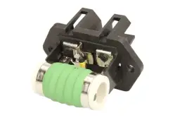 Rezystor wentylatora chłodnicy: Uratuj swój silnik przed awarią w 5 minut