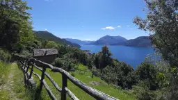 Sentiero del Viandante: Guida ai Sapori Autentici del Lago di Como
