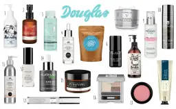 Co warto kupić w Douglas? Moje hity, nowości i marki na wyłączność