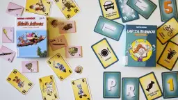 Kajko i Kokosz gra planszowa – odkryj unikalne zasady i recenzje