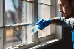 Jak usunąć naklejkę z szyby okna bez ryzyka uszkodzenia szkła