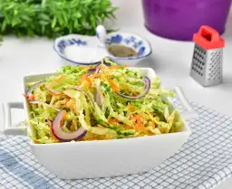 Jak zrobić surówkę do kebaba, która zachwyci Twoich gości