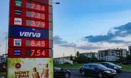 Ile kosztuje diesel Orlen? Sprawdź ceny w Twojej okolicy teraz