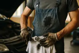 Jak sprać smar z kurtki? Skuteczny poradnik dla każdej tkaniny