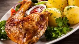 Ile kalorii ma udko z kurczaka: poznaj prawdziwe wartości odżywcze