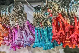 Najlepsze pamiątki z Paryża, których nie możesz przegapić i ich ceny