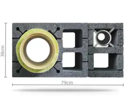 Dopłata Kominowy do Gazu - Bezpieczne Ogrzewanie z Wkładem Kominkowym