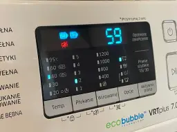 Zrozumienie symboli na pralce Samsung – co oznaczają i jak ich używać