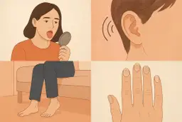 Zaburzenia układu nerwowego objawy – nie ignoruj tych sygnałów zdrowotnych