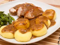 Idealne mięso do klusek śląskich: Klasyka, nowości i sekrety sosu