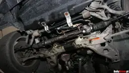 Maglownica w aucie: Co to, objawy awarii i koszty naprawy?