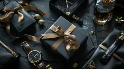 Zestawy dla mężczyzn na prezent - Najlepsze zestawy prezentowe