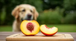 Czy pies może jeść brzoskwinie? Bezpieczne sposoby i ryzyka